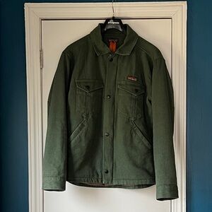 Patagonia Men's Iron Forge Canvas Ranch Jacket
